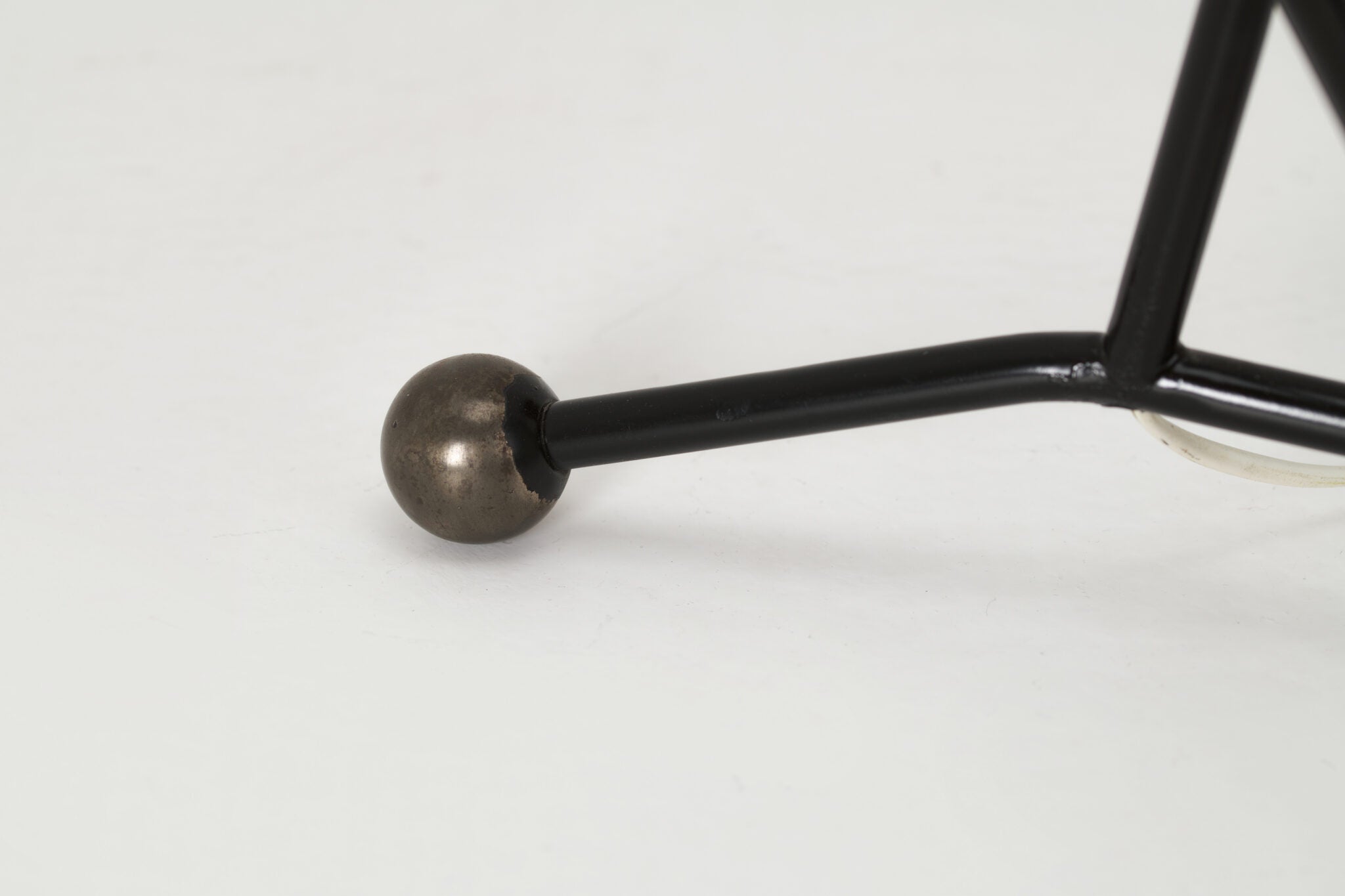Herman Busquet A rare 1955 mid-century floor lamp