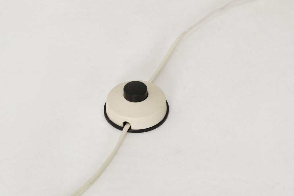 Herman Busquet A rare 1955 mid-century floor lamp