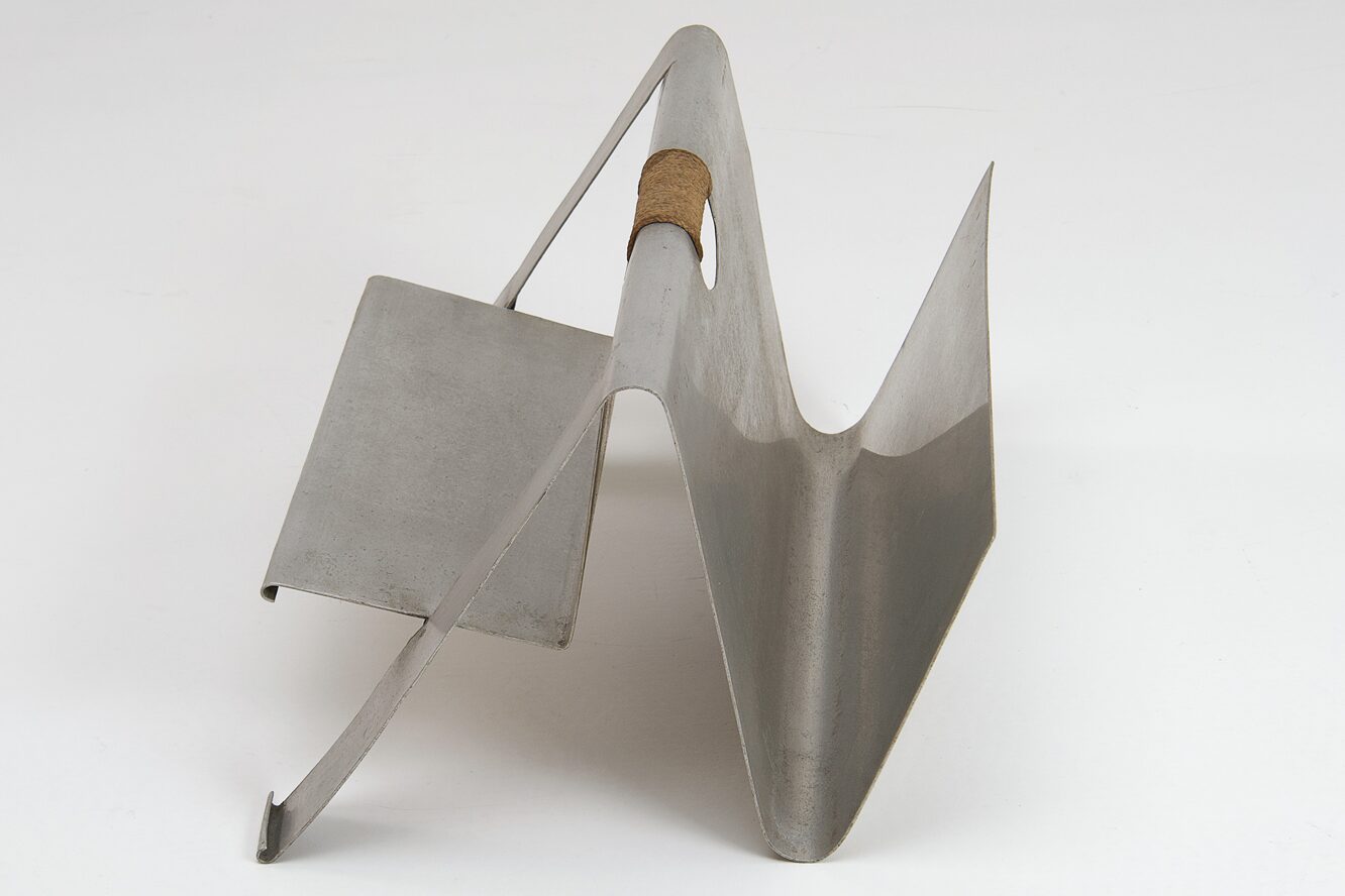 Rob Parry Unique Magazine Holder ‘Lektuurbak’