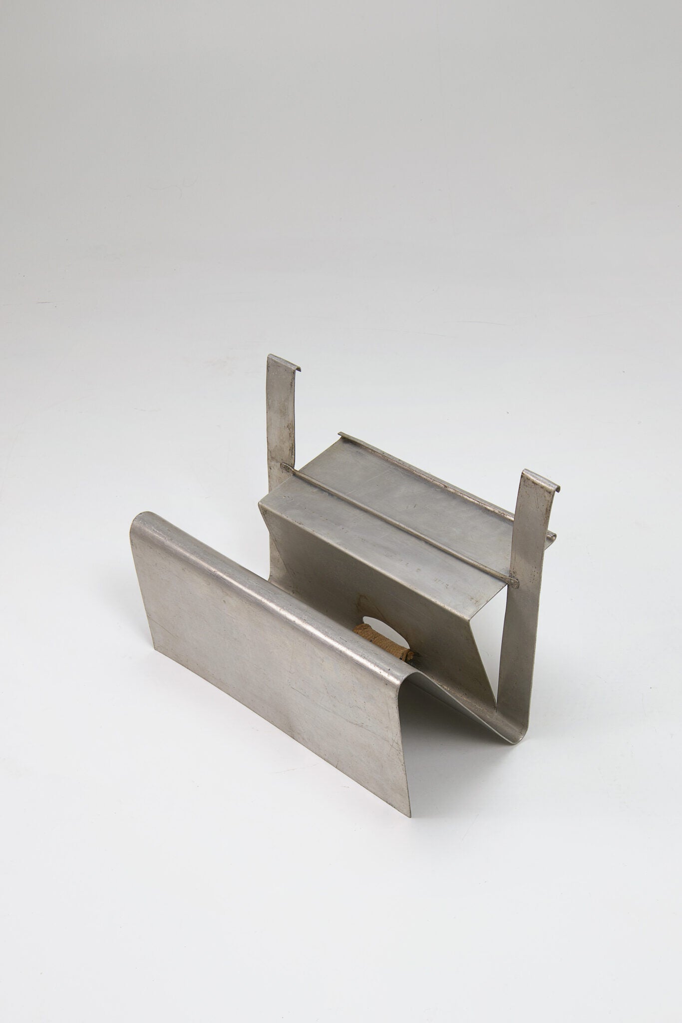 Rob Parry Unique Magazine Holder ‘Lektuurbak’
