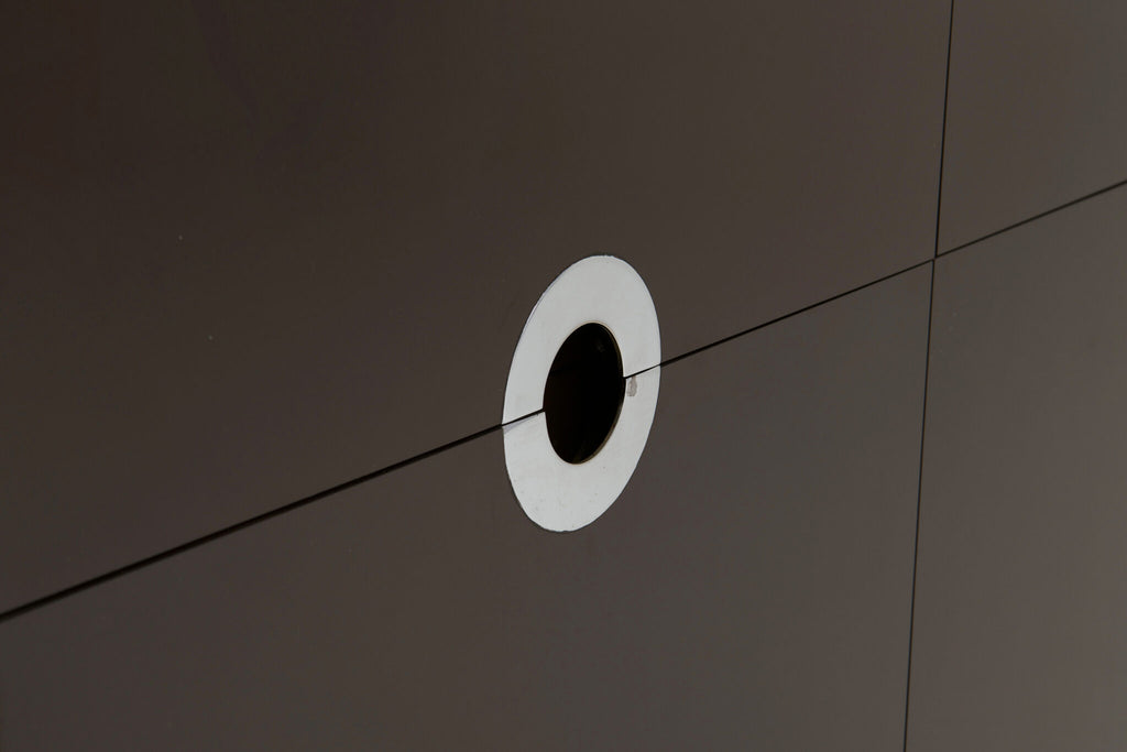 Willy Rizzo Alveo Sideboard – Mario Sabot