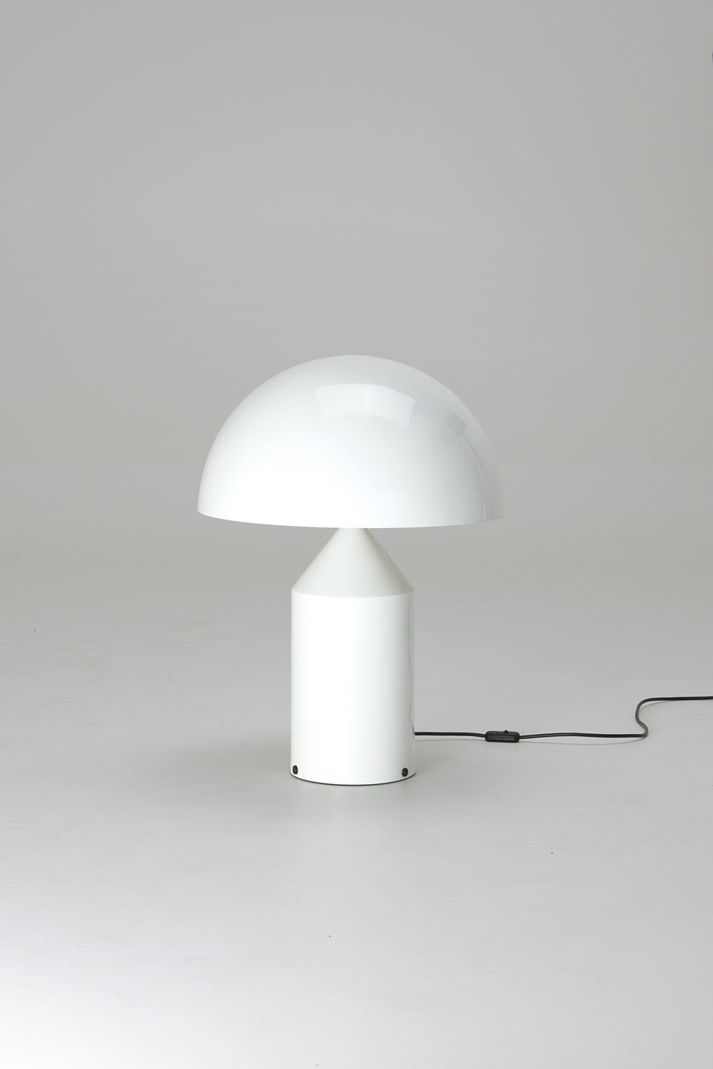 Vico Magistretti Atollo 233 Large Table Lamp – Early Edition