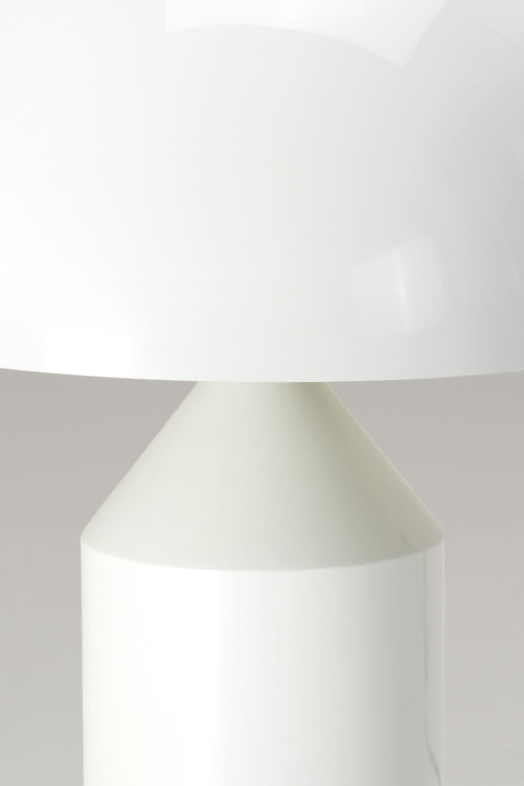 Vico Magistretti Atollo 233 Large Table Lamp – Early Edition