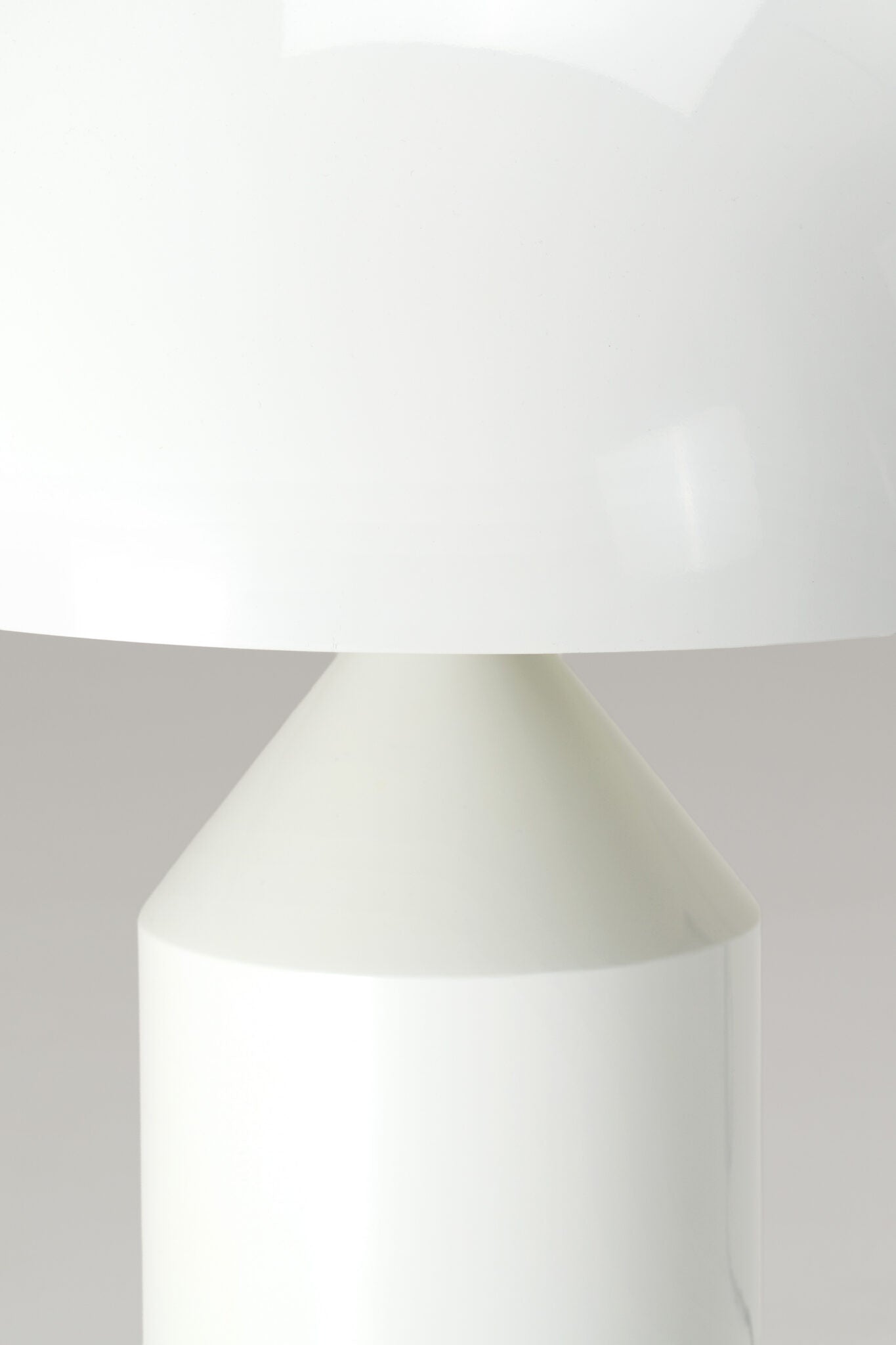 Vico Magistretti Atollo 233 Large Table Lamp – Early Edition