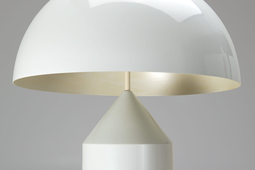 Vico Magistretti Atollo 233 Large Table Lamp – Early Edition