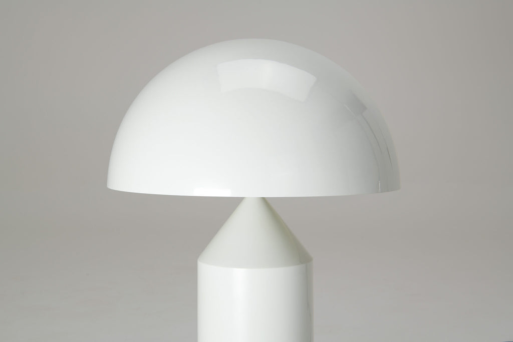 Vico Magistretti Atollo 233 Large Table Lamp – Early Edition