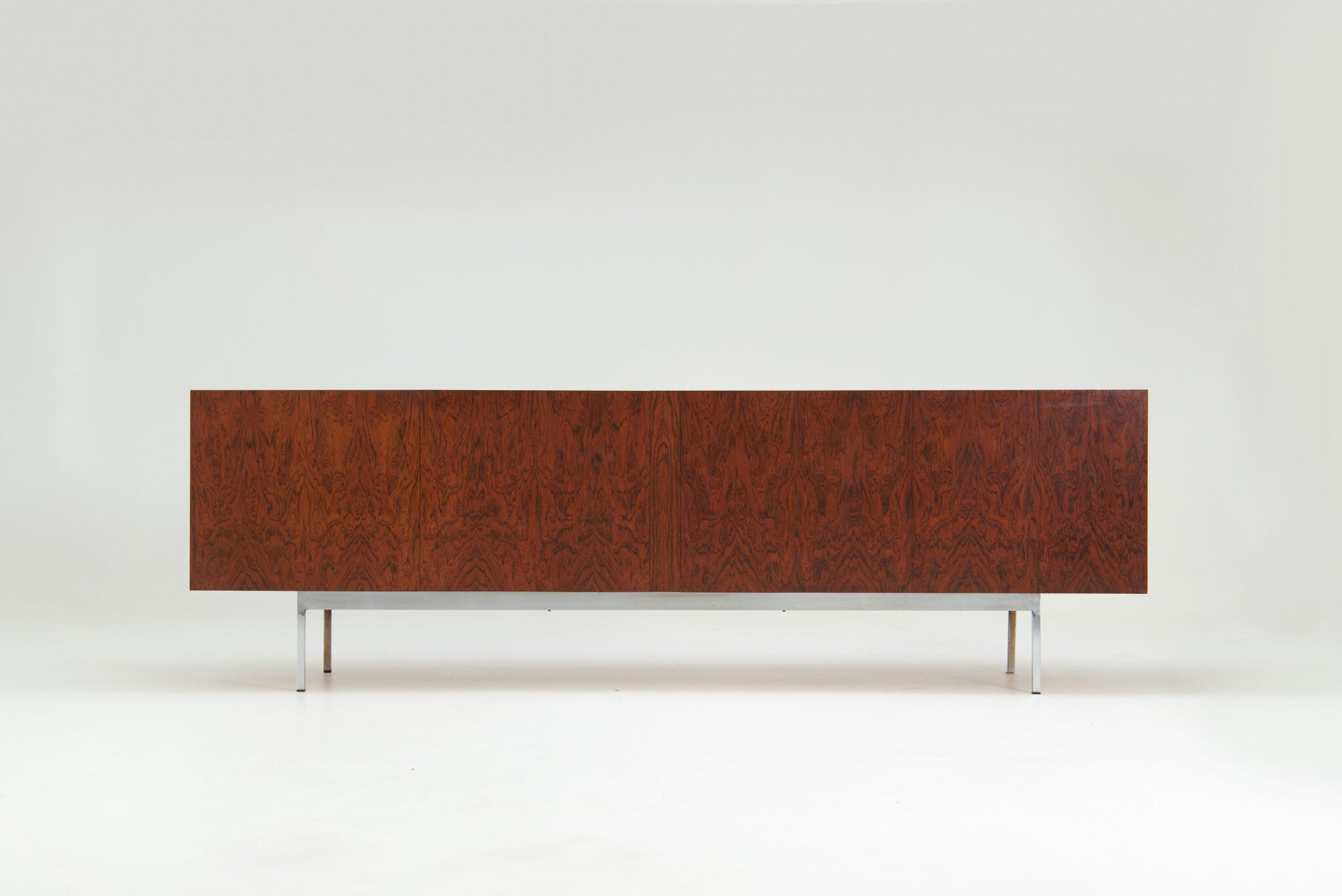 Dieter Waeckerlin B40 Minimalist Sideboard in Rosewood