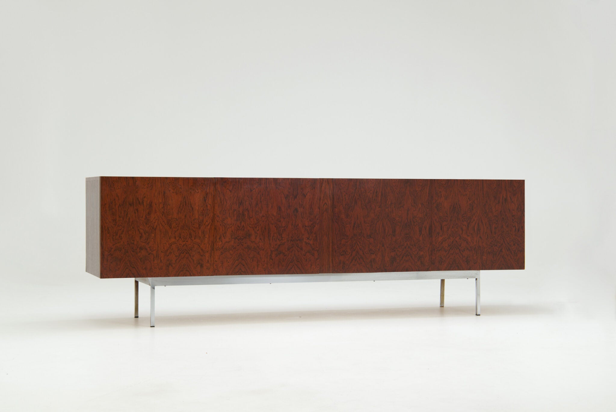 Dieter Waeckerlin B40 Minimalist Sideboard in Rosewood