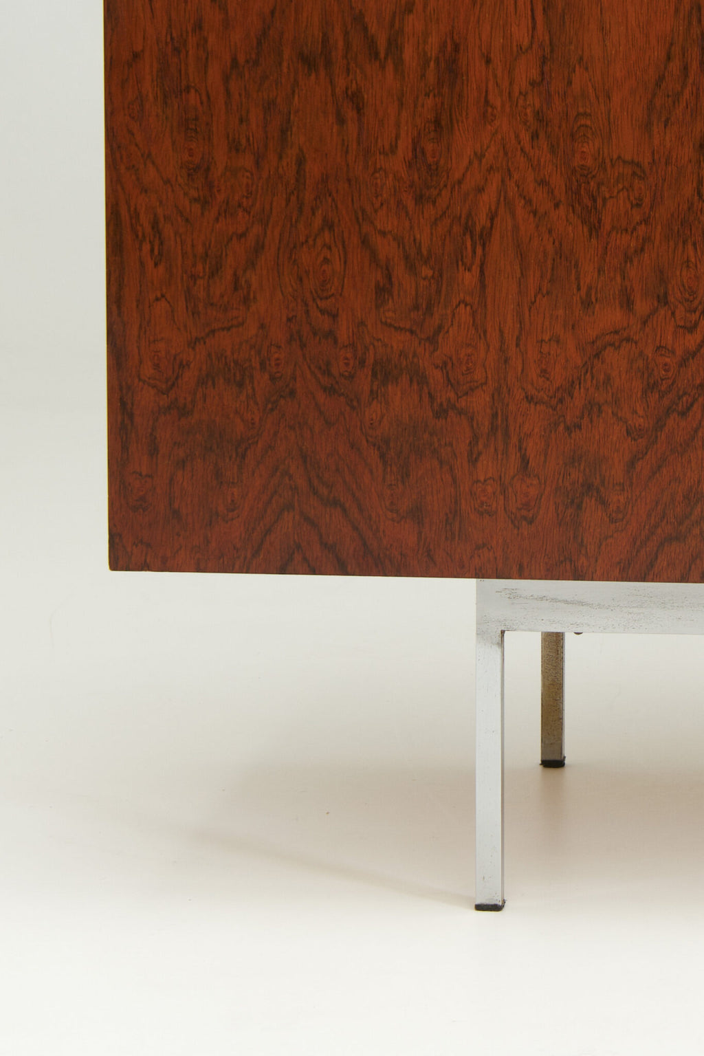 Dieter Waeckerlin B40 Minimalist Sideboard in Rosewood