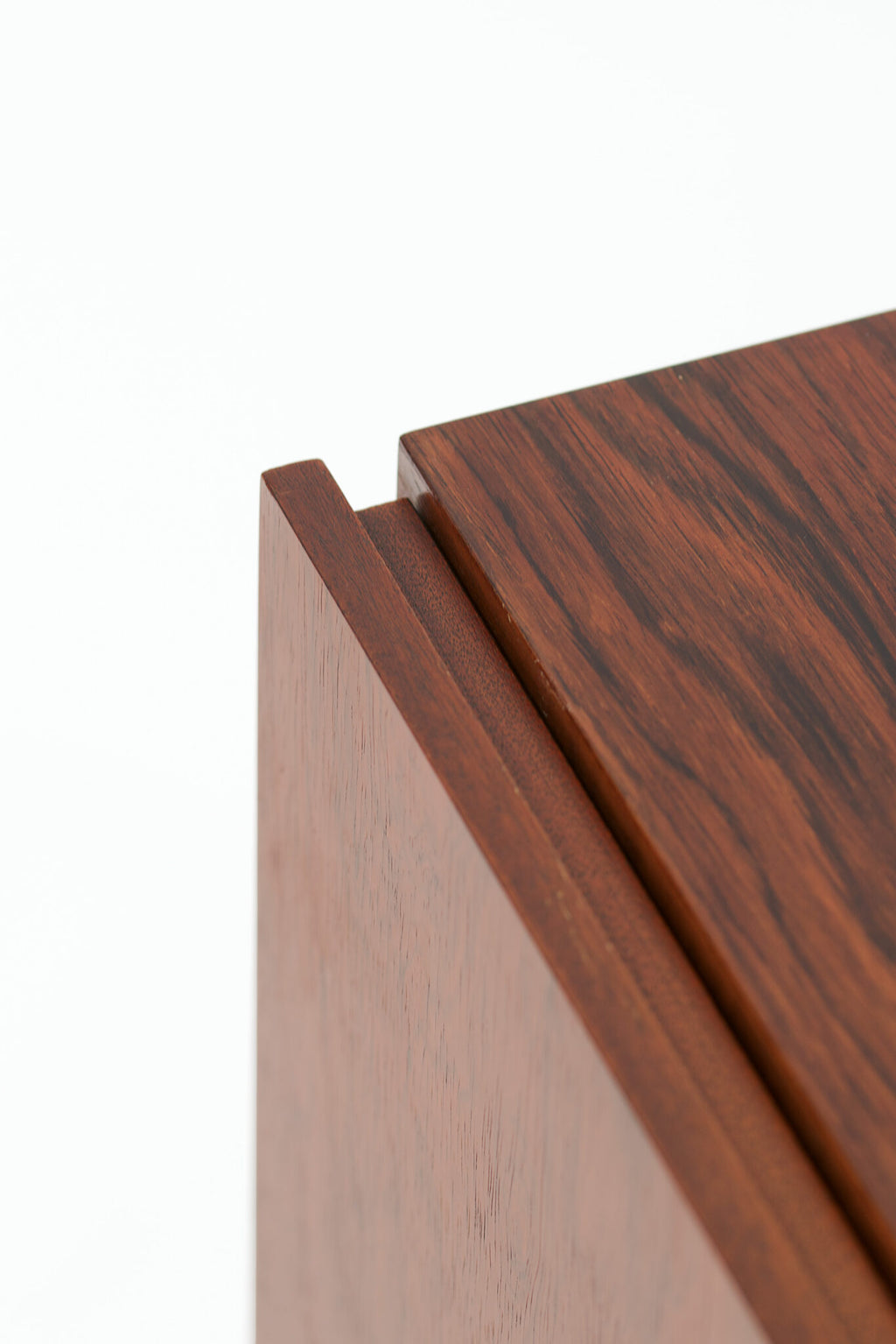 Dieter Waeckerlin B40 Minimalist Sideboard in Rosewood