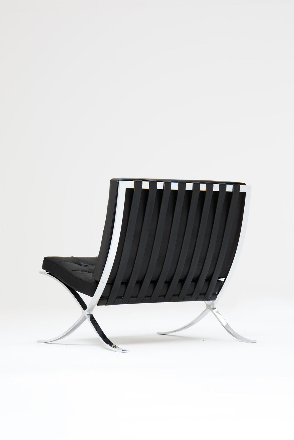 Mies van der Rohe BARCELONA CHAIR & OTTOMAN