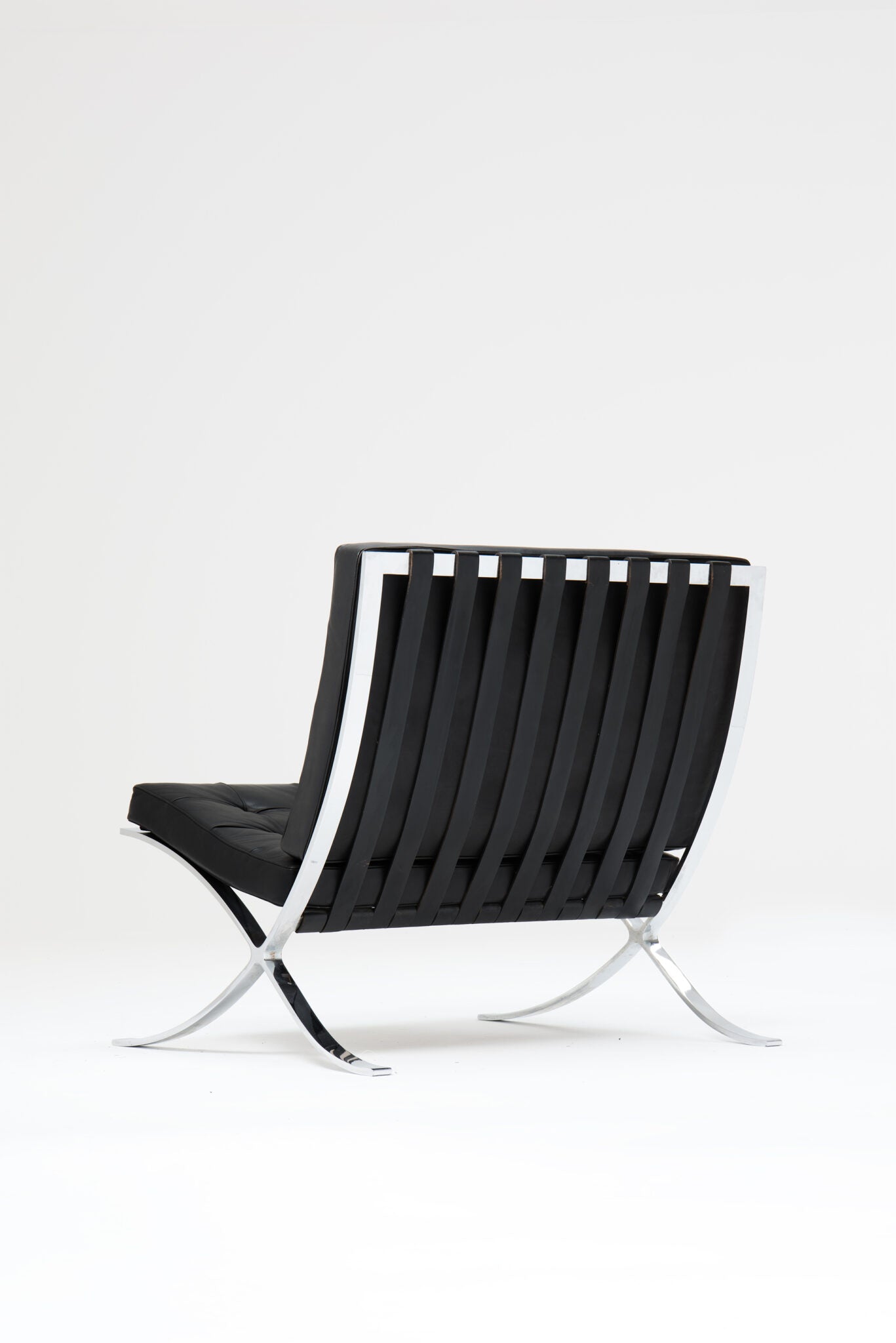 Mies van der Rohe BARCELONA CHAIR & OTTOMAN