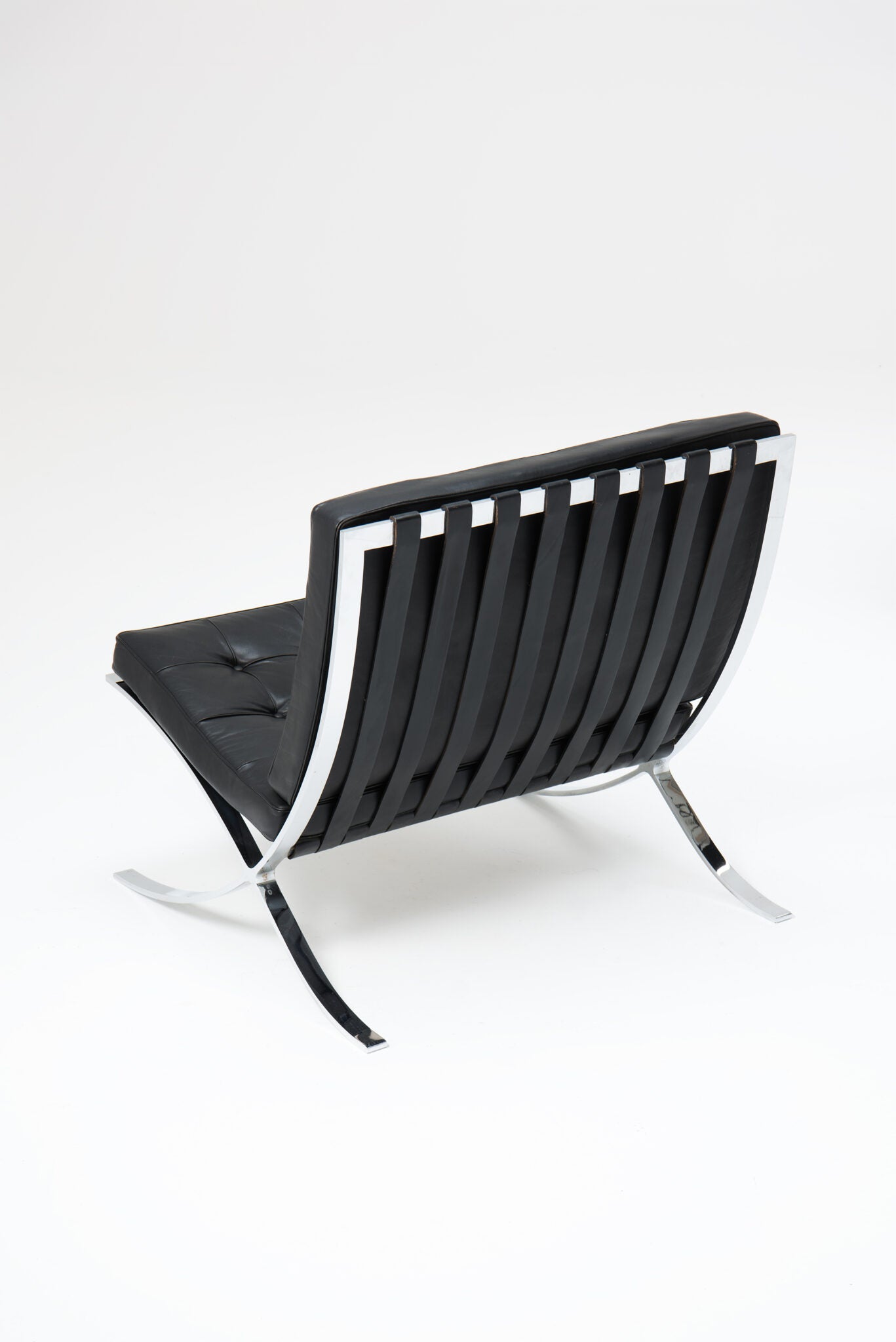 Mies van der Rohe BARCELONA CHAIR & OTTOMAN