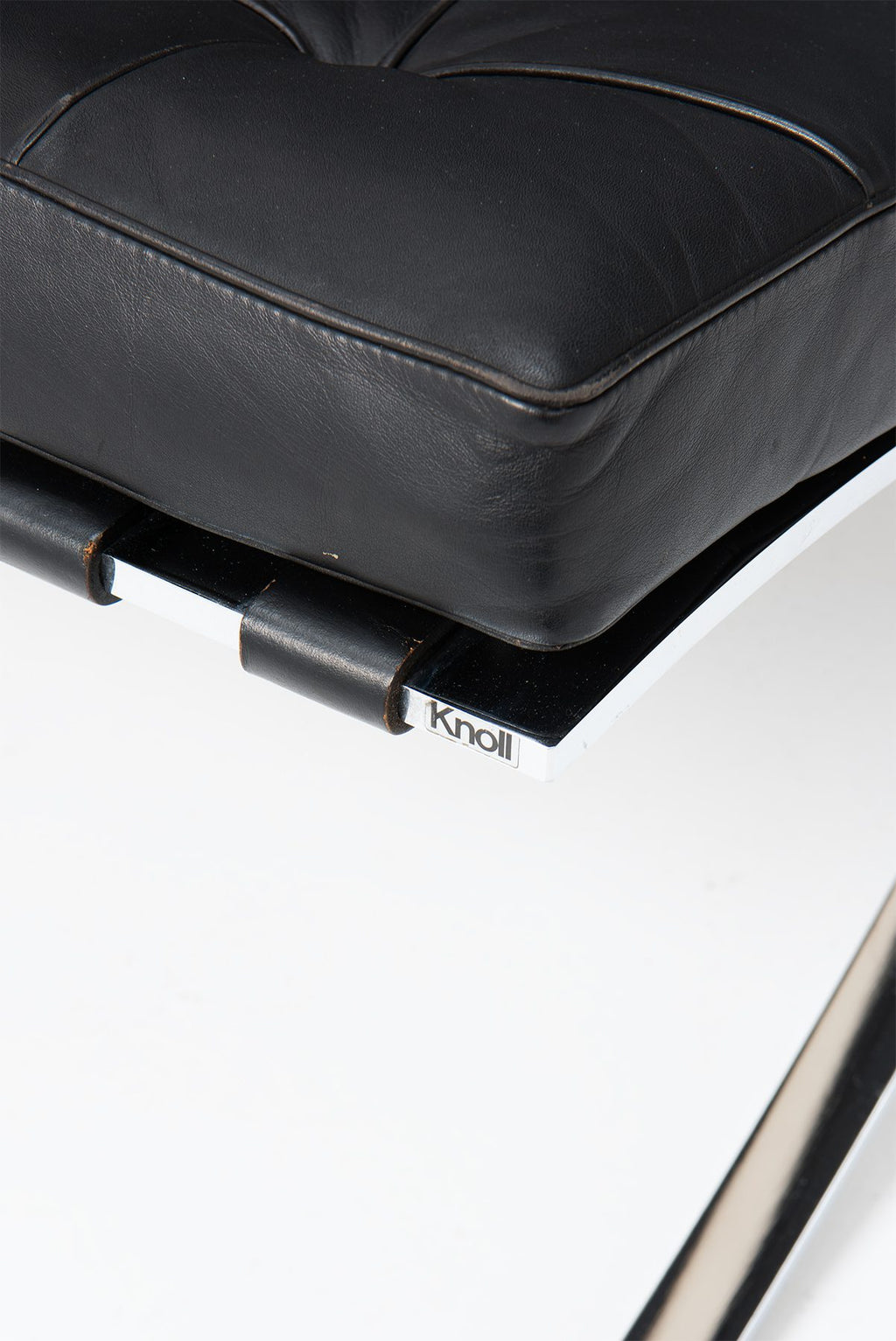 Mies van der Rohe BARCELONA CHAIR & OTTOMAN