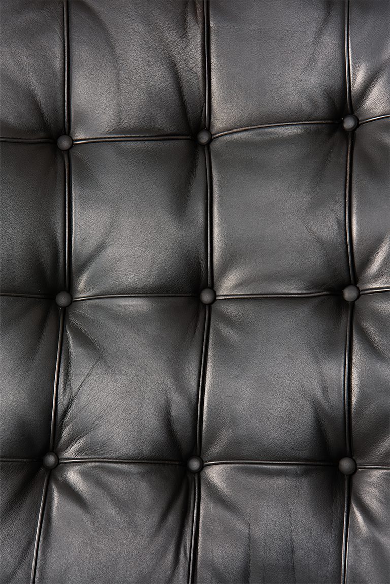 Mies van der Rohe BARCELONA CHAIR & OTTOMAN