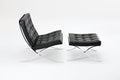 Mies van der Rohe BARCELONA CHAIR & OTTOMAN
