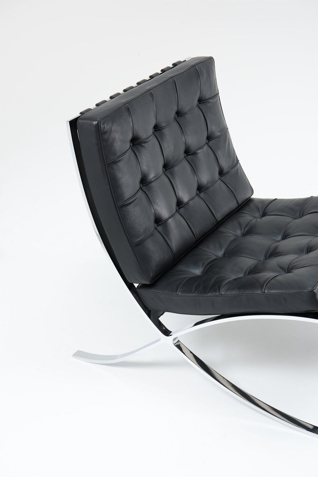 Mies van der Rohe BARCELONA CHAIR & OTTOMAN