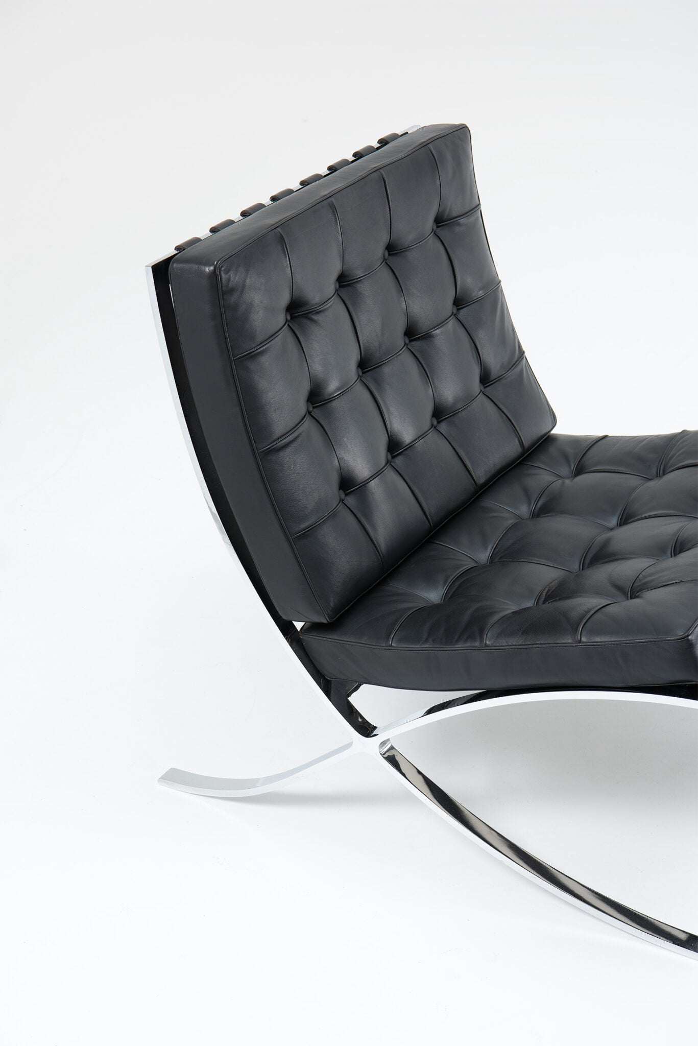 Mies van der Rohe BARCELONA CHAIR & OTTOMAN