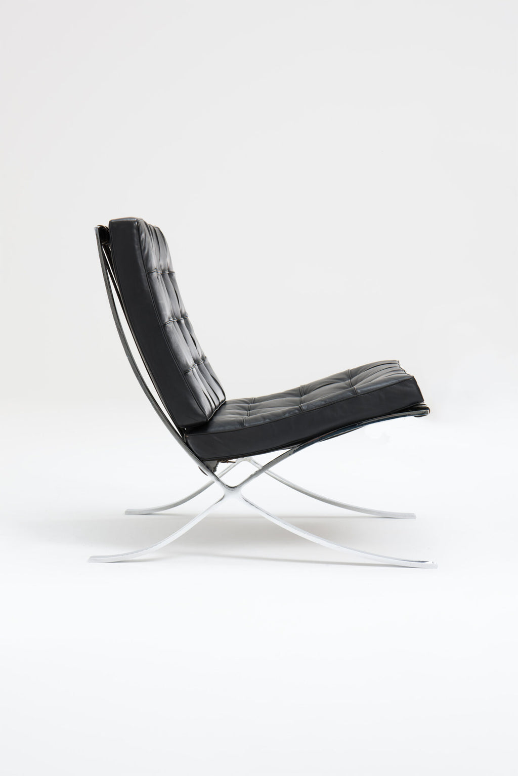 Mies van der Rohe BARCELONA CHAIR & OTTOMAN