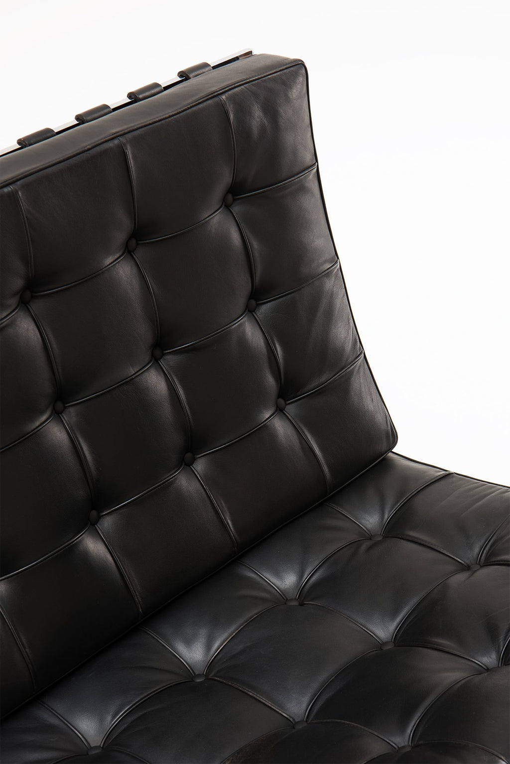 Mies van der Rohe BARCELONA CHAIR & OTTOMAN