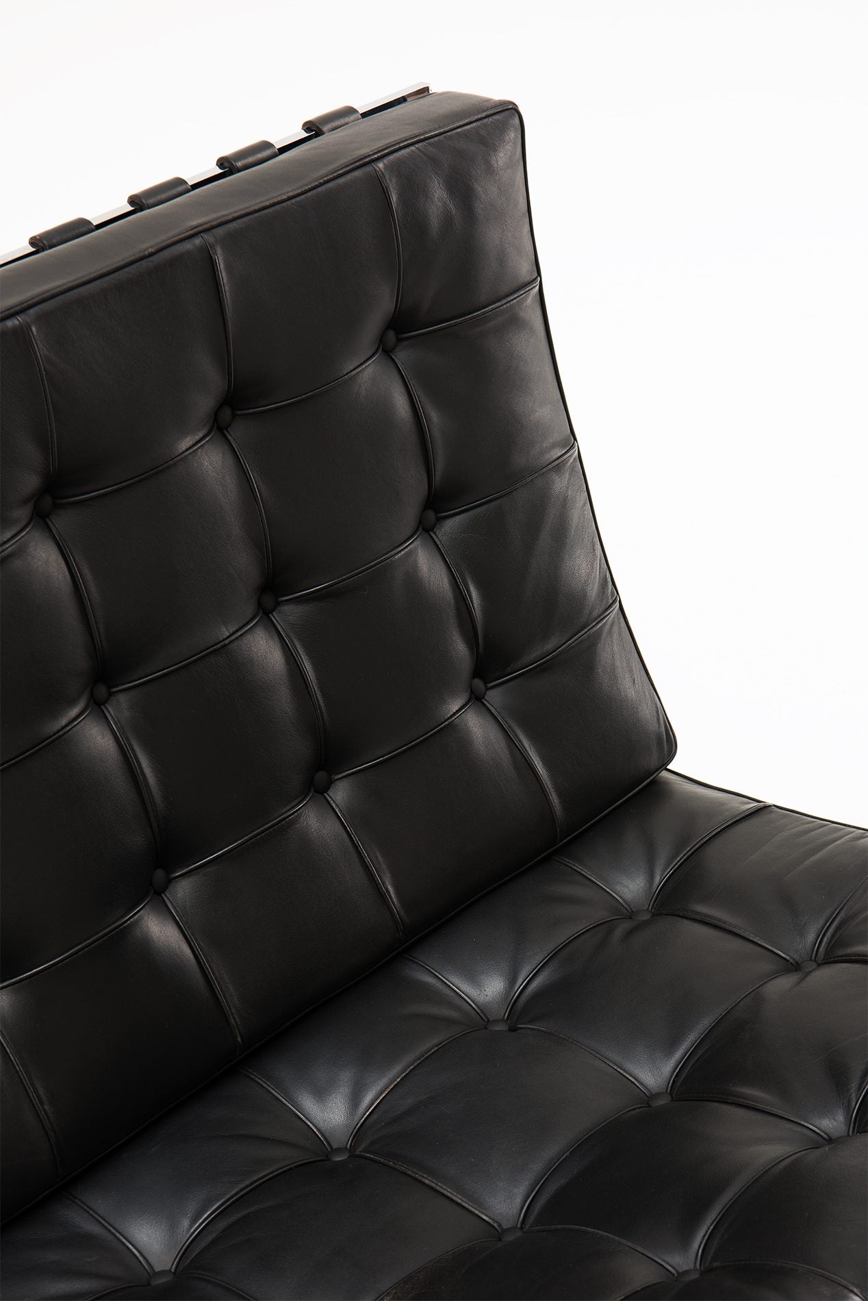 Mies van der Rohe BARCELONA CHAIR & OTTOMAN