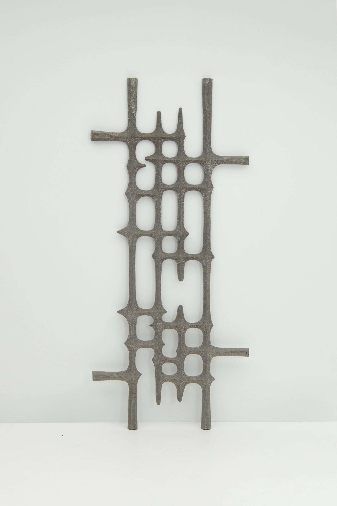 Brutalist Metal Art Decoration