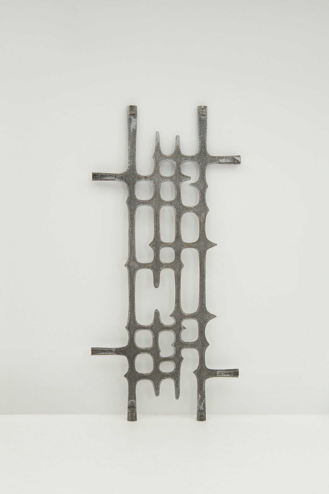 Brutalist Metal Art Decoration