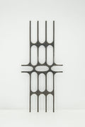 Brutalist Metal Art Decoration