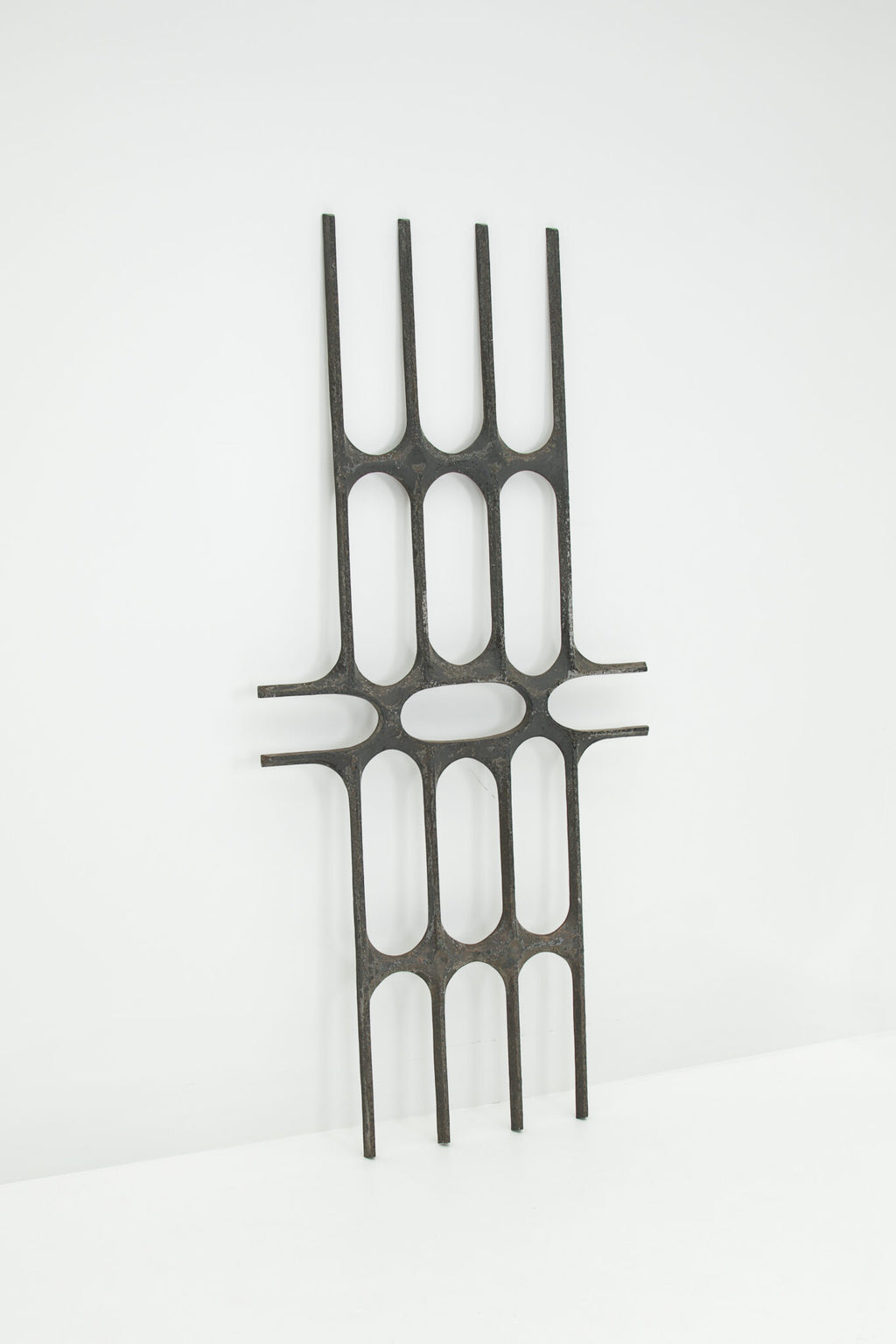 Brutalist Metal Art Decoration