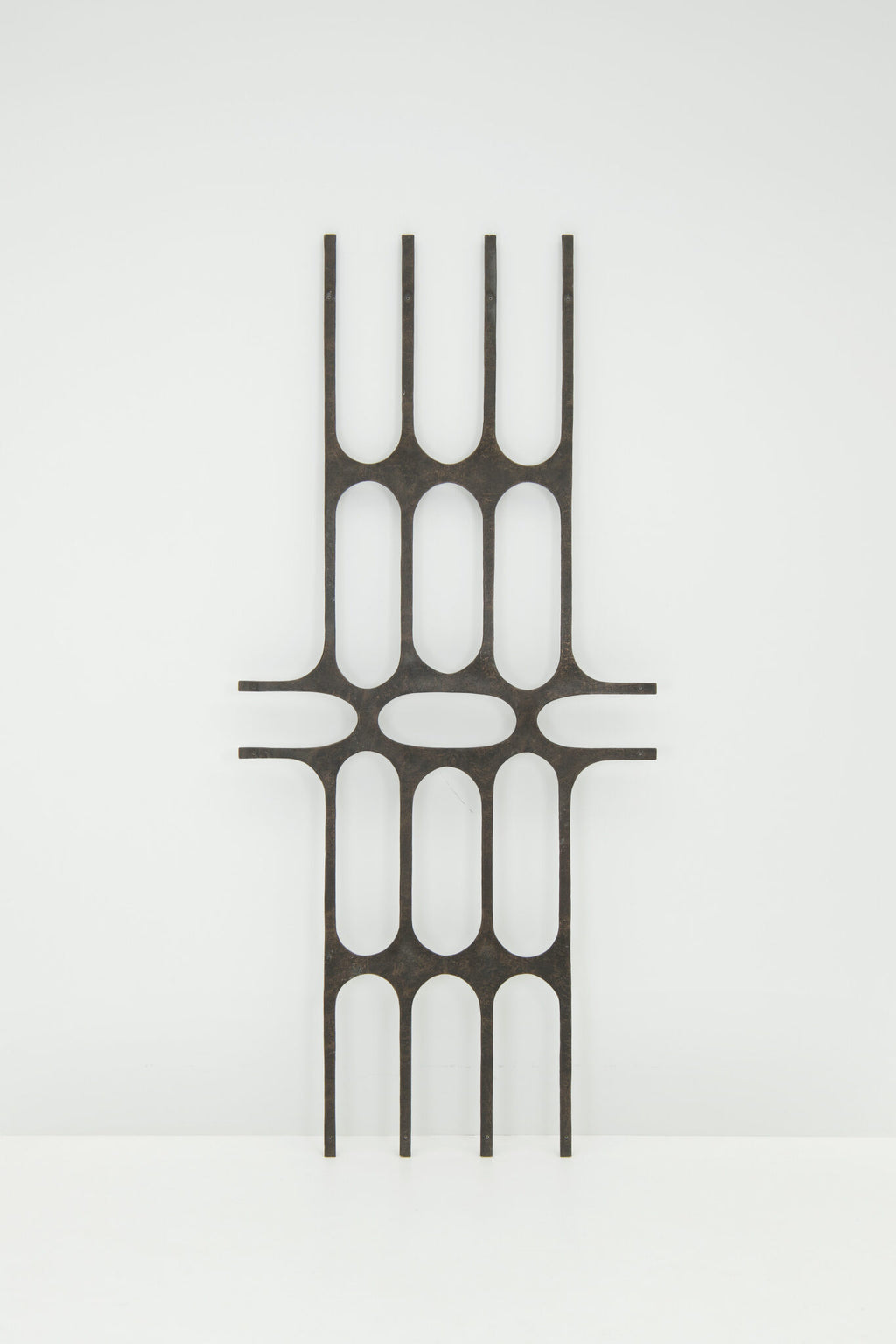 Brutalist Metal Art Decoration