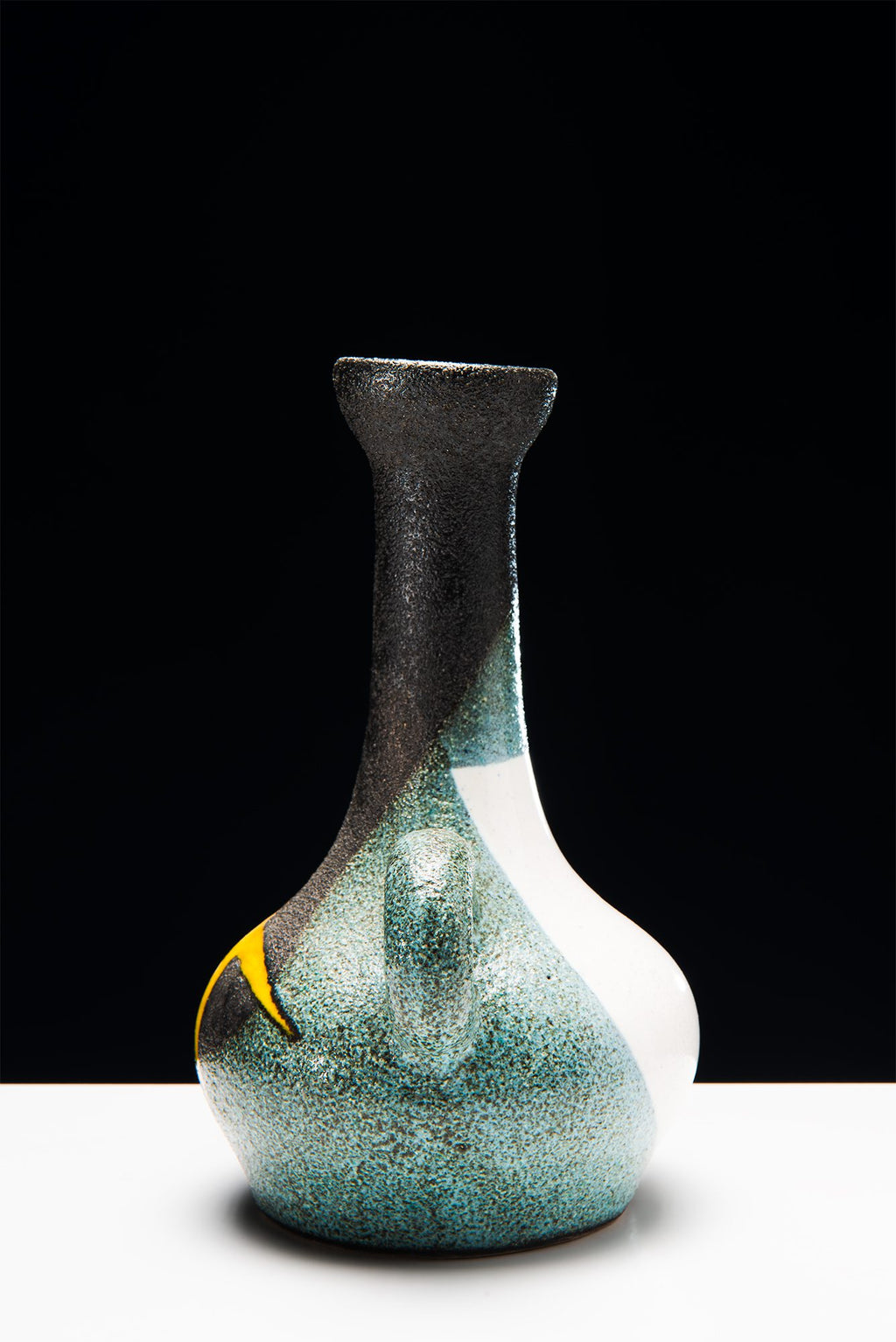 Gilbert Valentin & Les Archanges Ceramic Vase