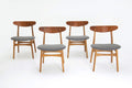 Hans J. Wegner A Set of 4 ‘CH30’ Dining Chairs