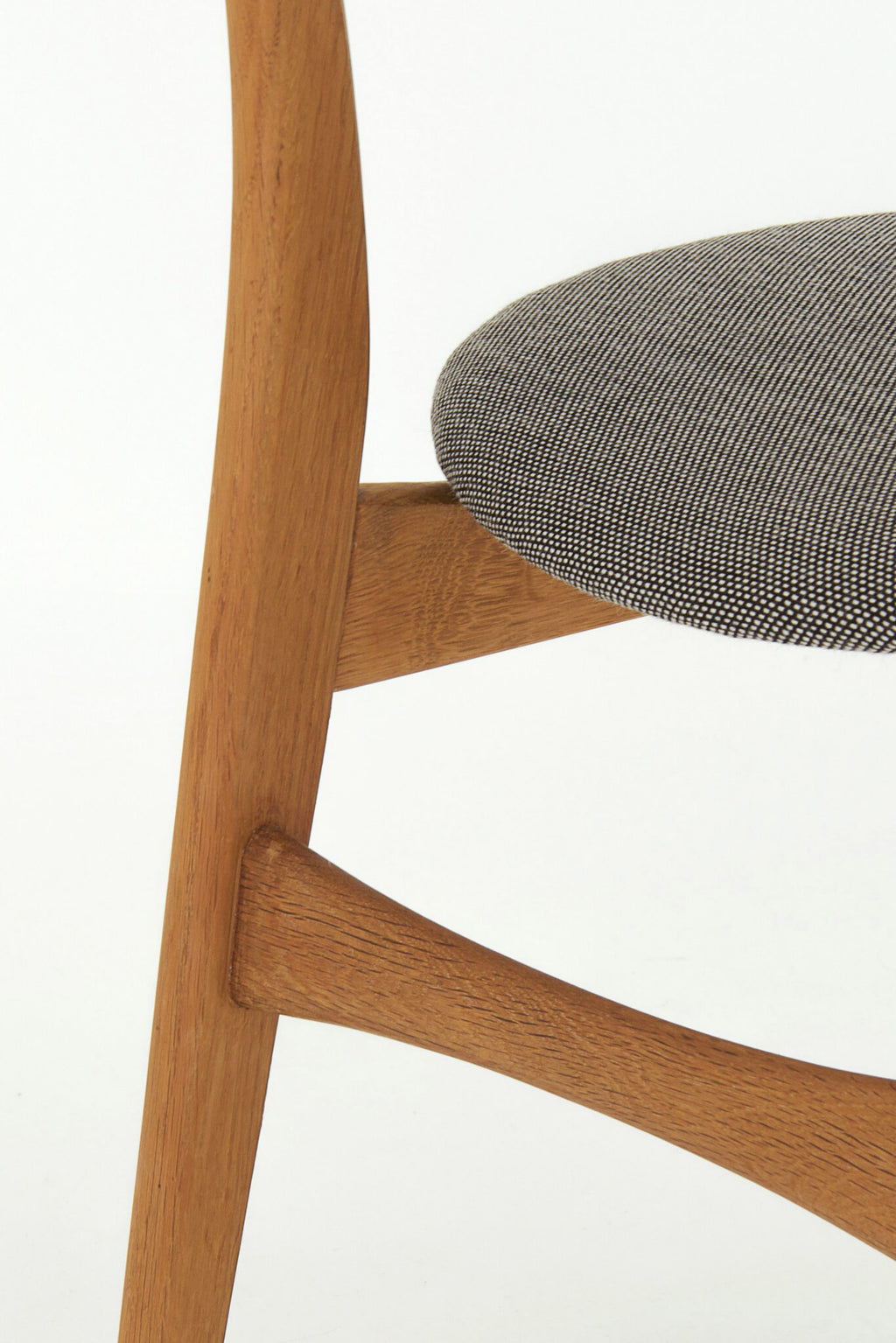 Hans J. Wegner A Set of 4 ‘CH30’ Dining Chairs