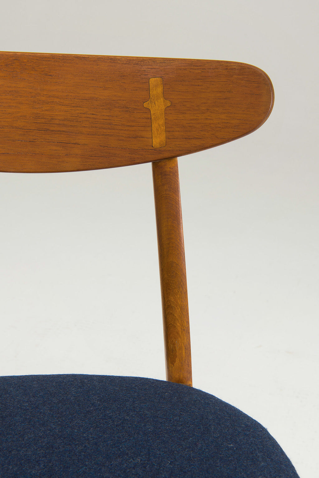 Hans J. Wegner A Set of 4 ‘CH30’ Dining Chairs