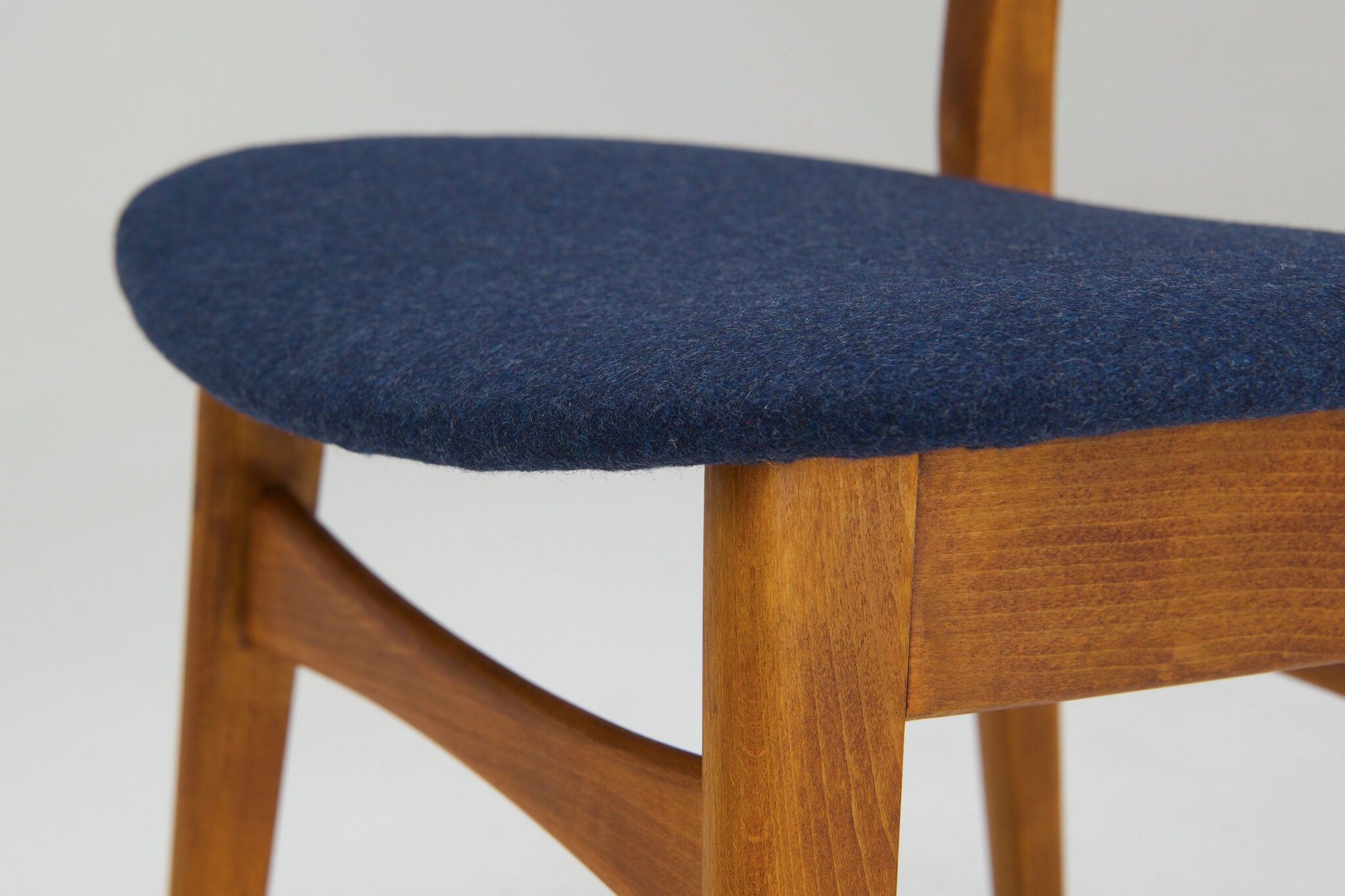 Hans J. Wegner A Set of 4 ‘CH30’ Dining Chairs