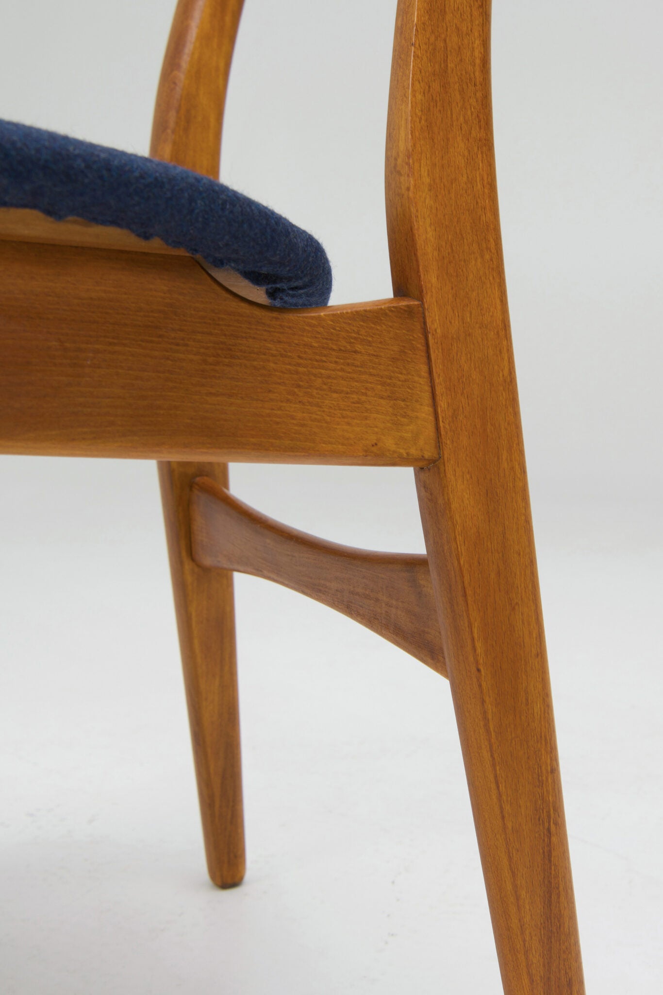 Hans J. Wegner A Set of 4 ‘CH30’ Dining Chairs