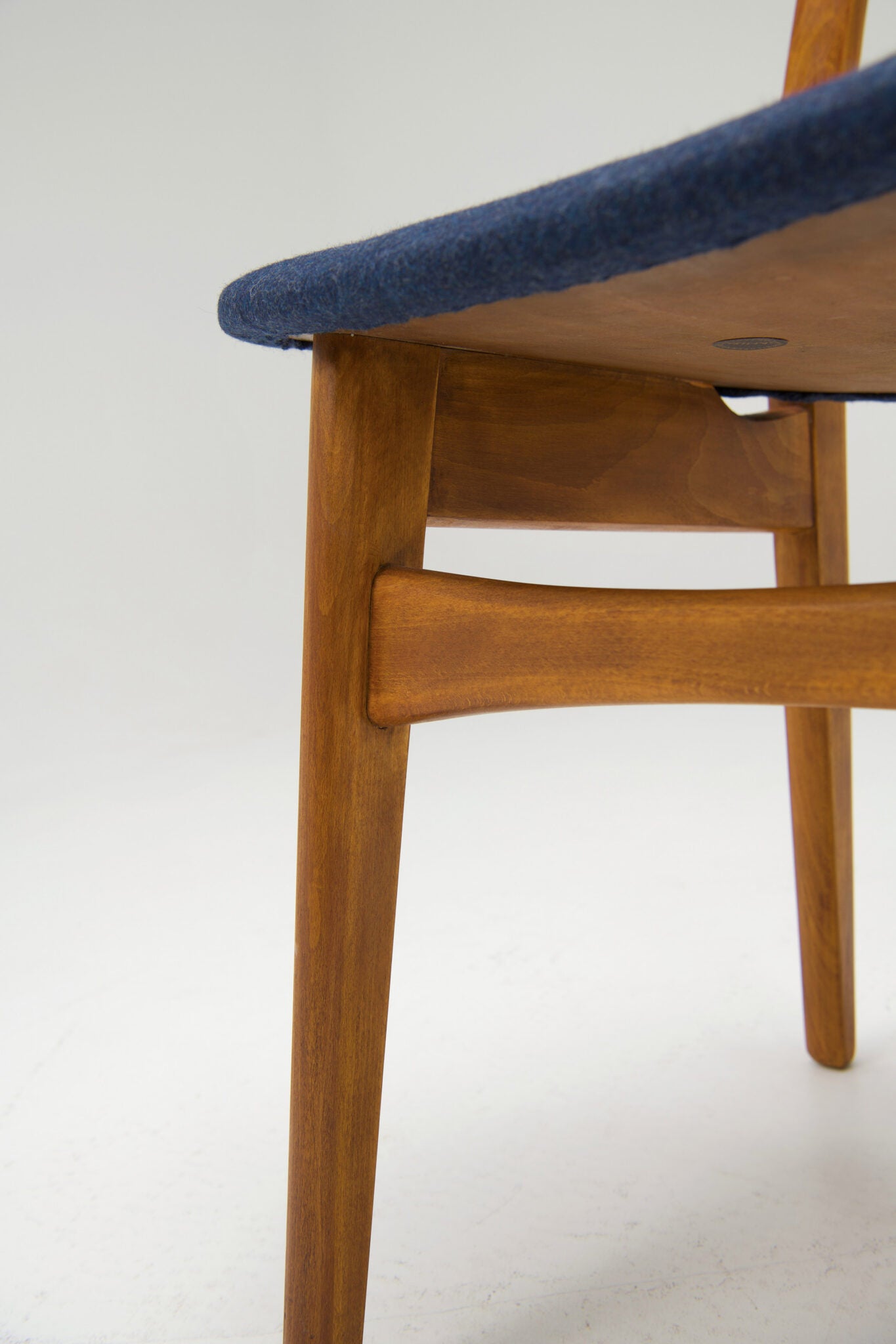 Hans J. Wegner A Set of 4 ‘CH30’ Dining Chairs