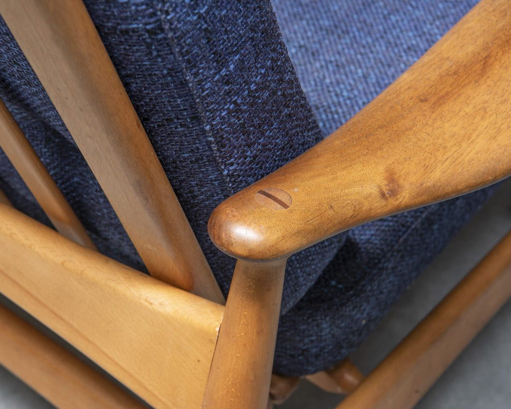 Arne Vodder Model FD161 2-Seater Sofa