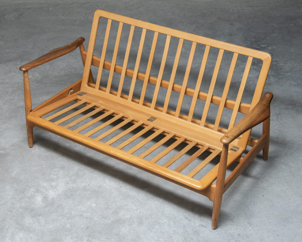 Arne Vodder Model FD161 2-Seater Sofa