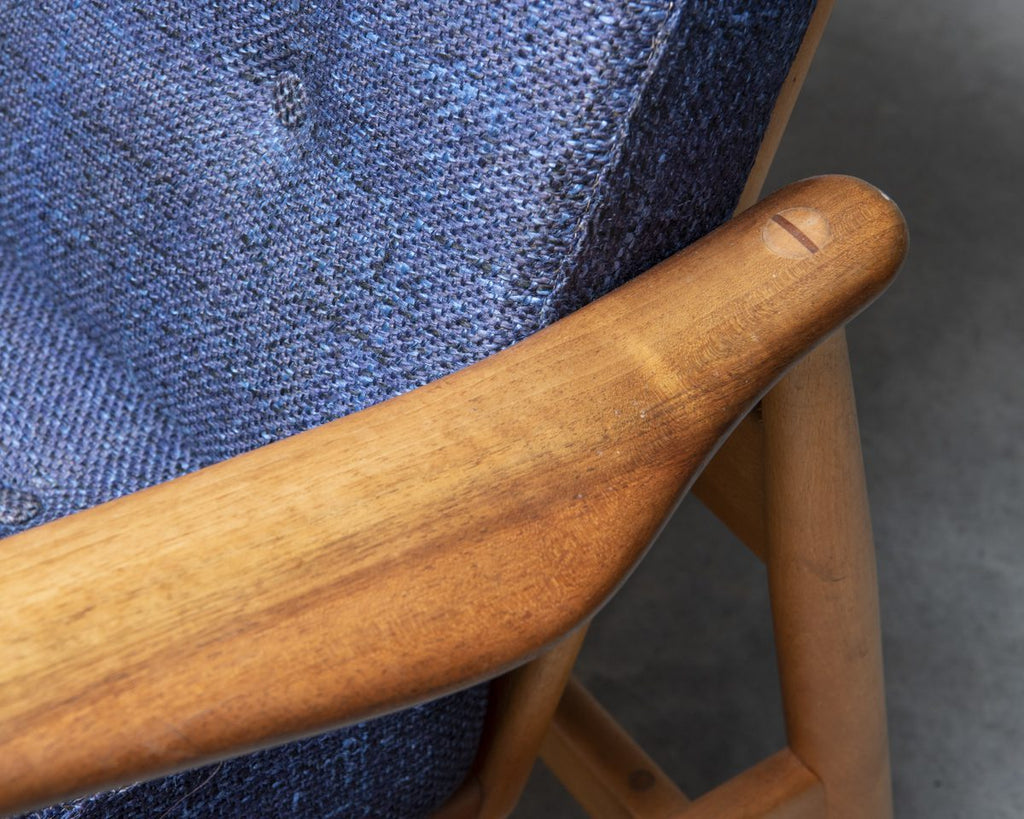 Arne Vodder Model FD161 2-Seater Sofa