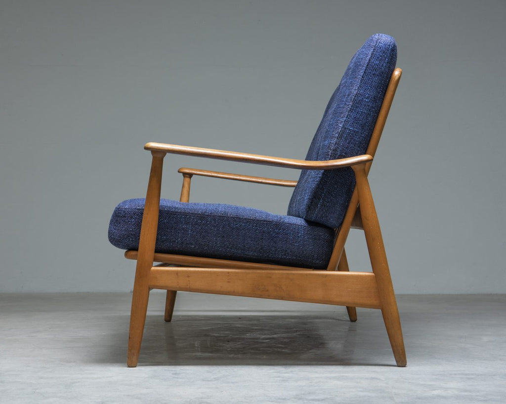 Arne Vodder Model FD161 2-Seater Sofa