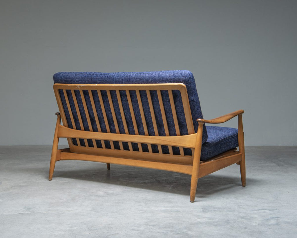 Arne Vodder Model FD161 2-Seater Sofa