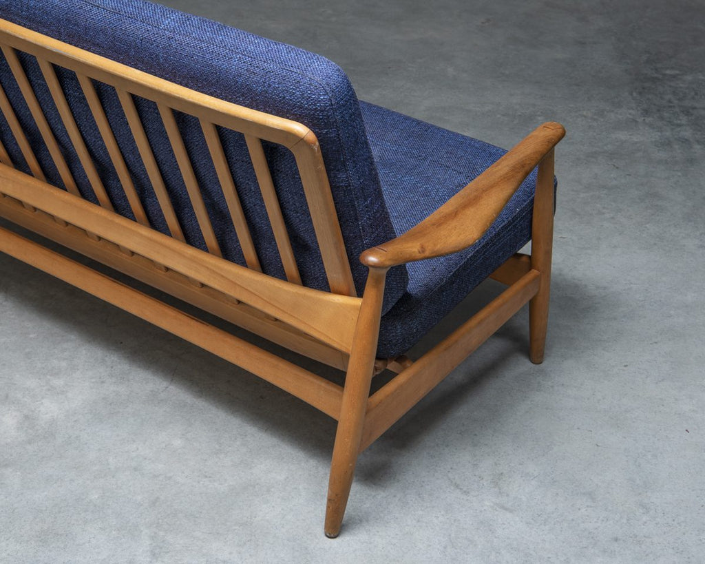 Arne Vodder Model FD161 2-Seater Sofa