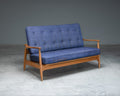 Arne Vodder Model FD161 2-Seater Sofa