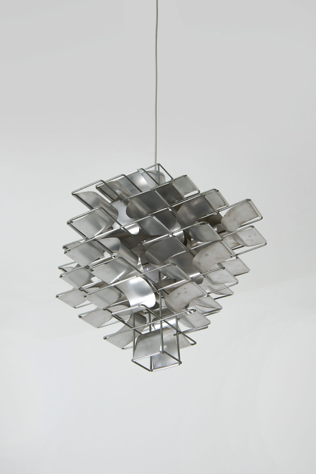 Max Sauze Cassiopée 7-Tier Pendant Light