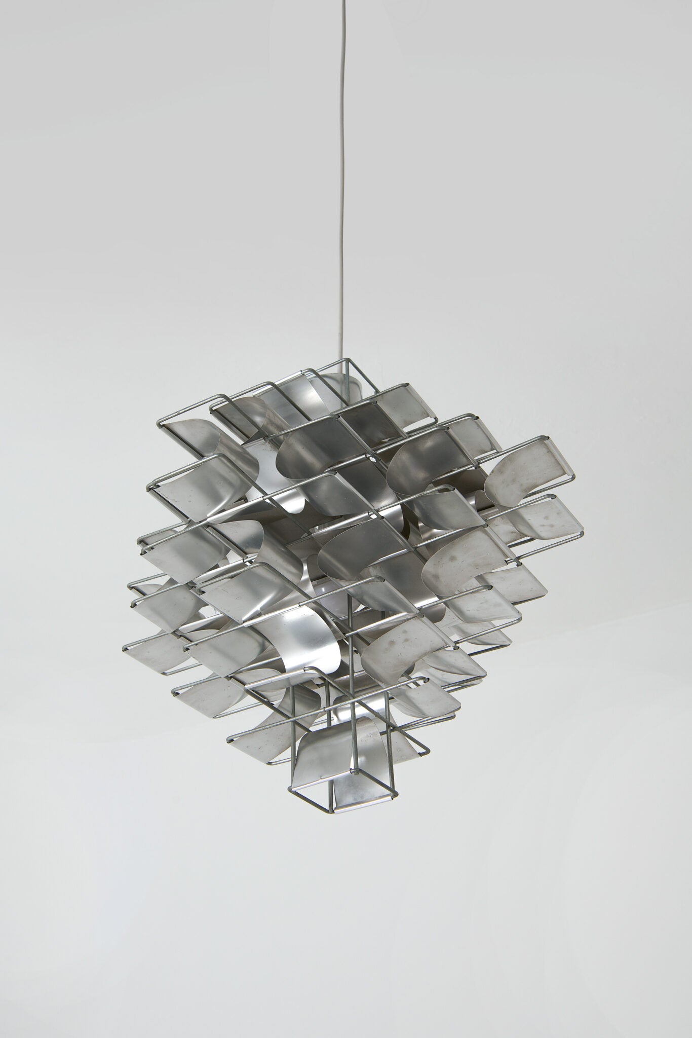 Max Sauze Cassiopée 7-Tier Pendant Light