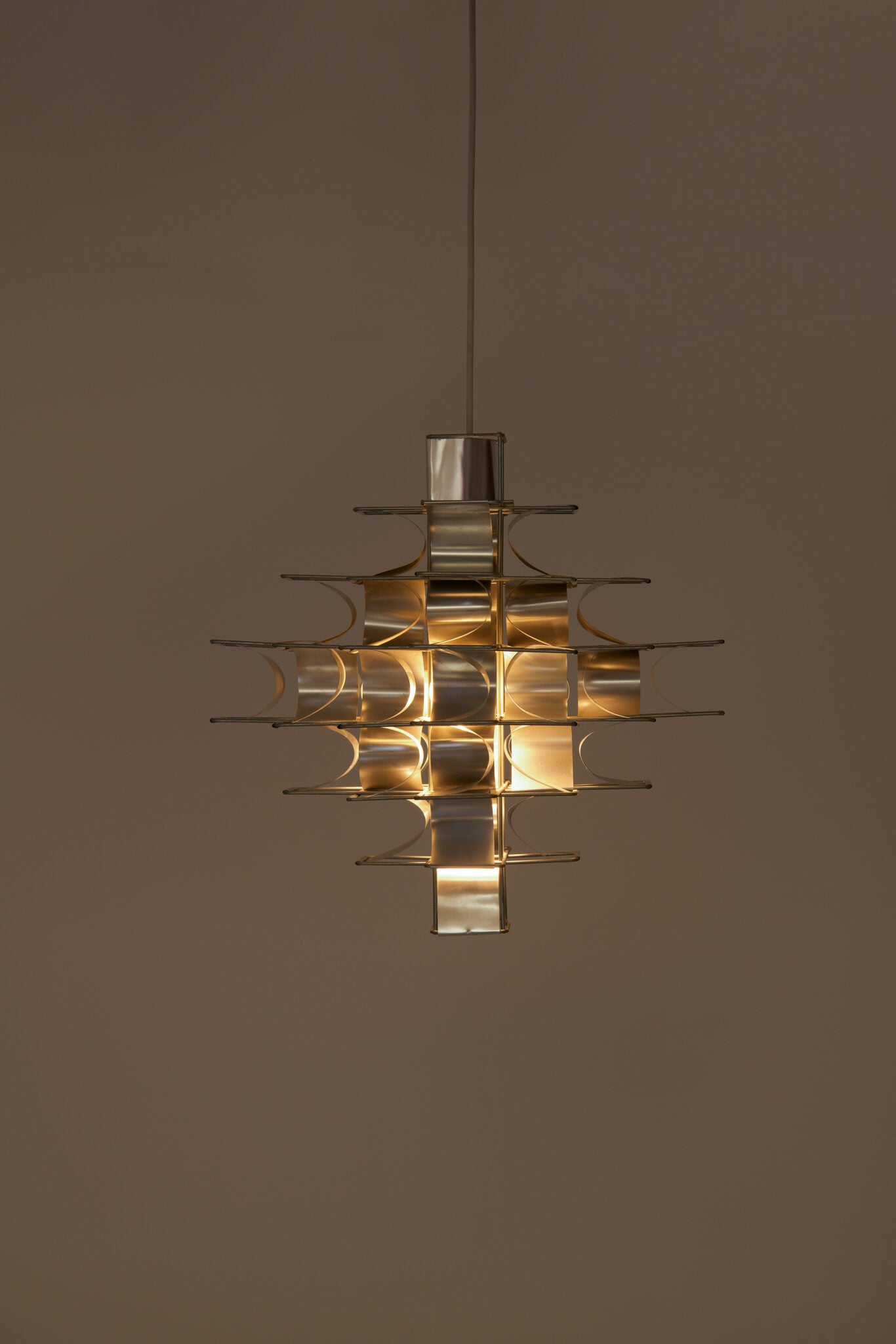 Max Sauze Cassiopée 7-Tier Pendant Light