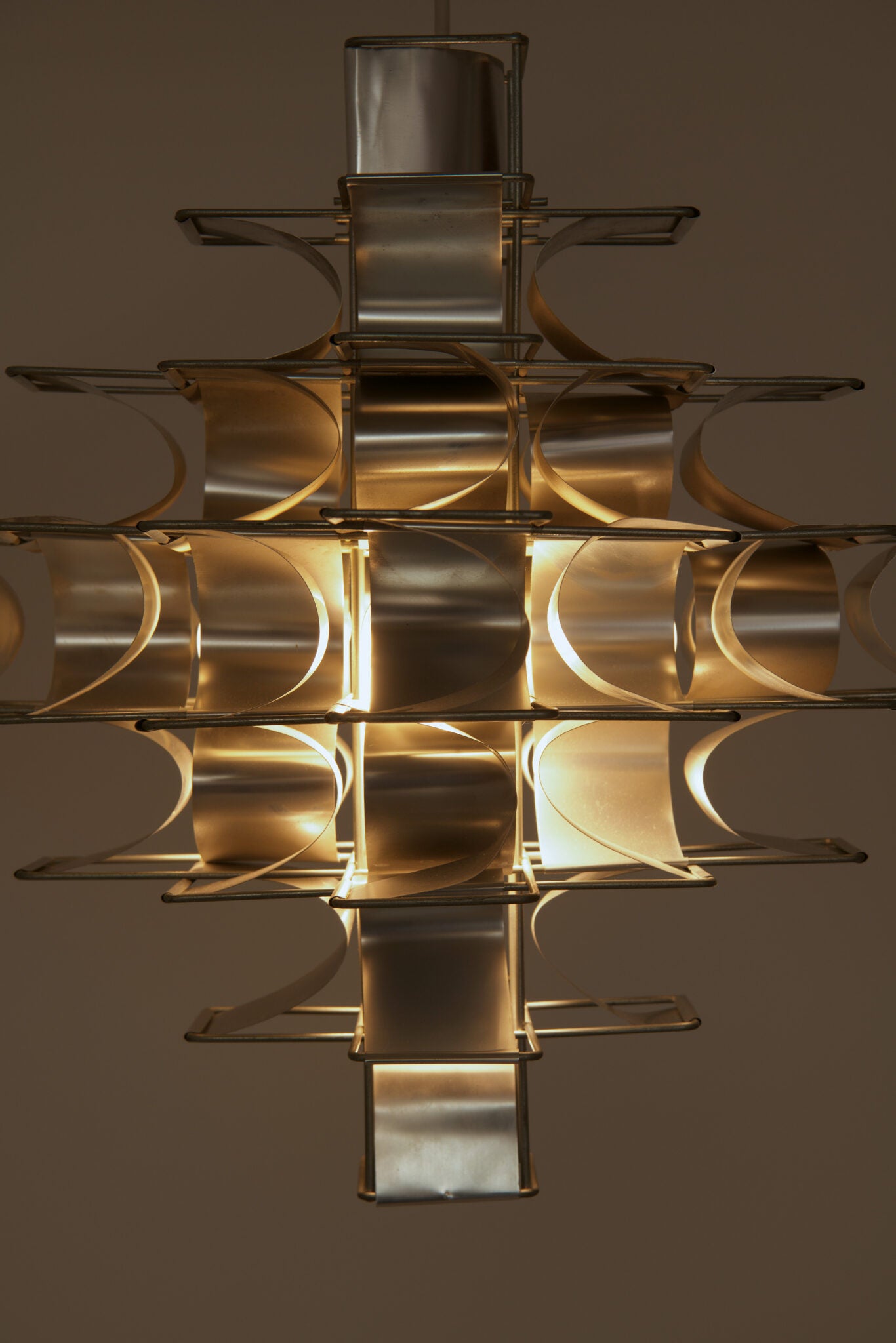 Max Sauze Cassiopée 7-Tier Pendant Light