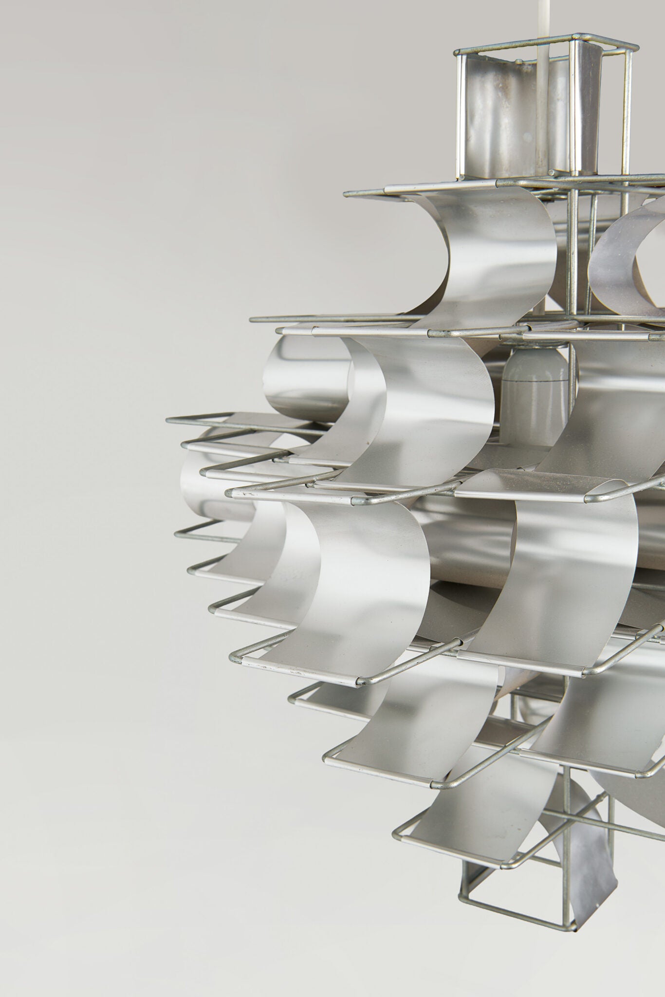 Max Sauze Cassiopée 7-Tier Pendant Light