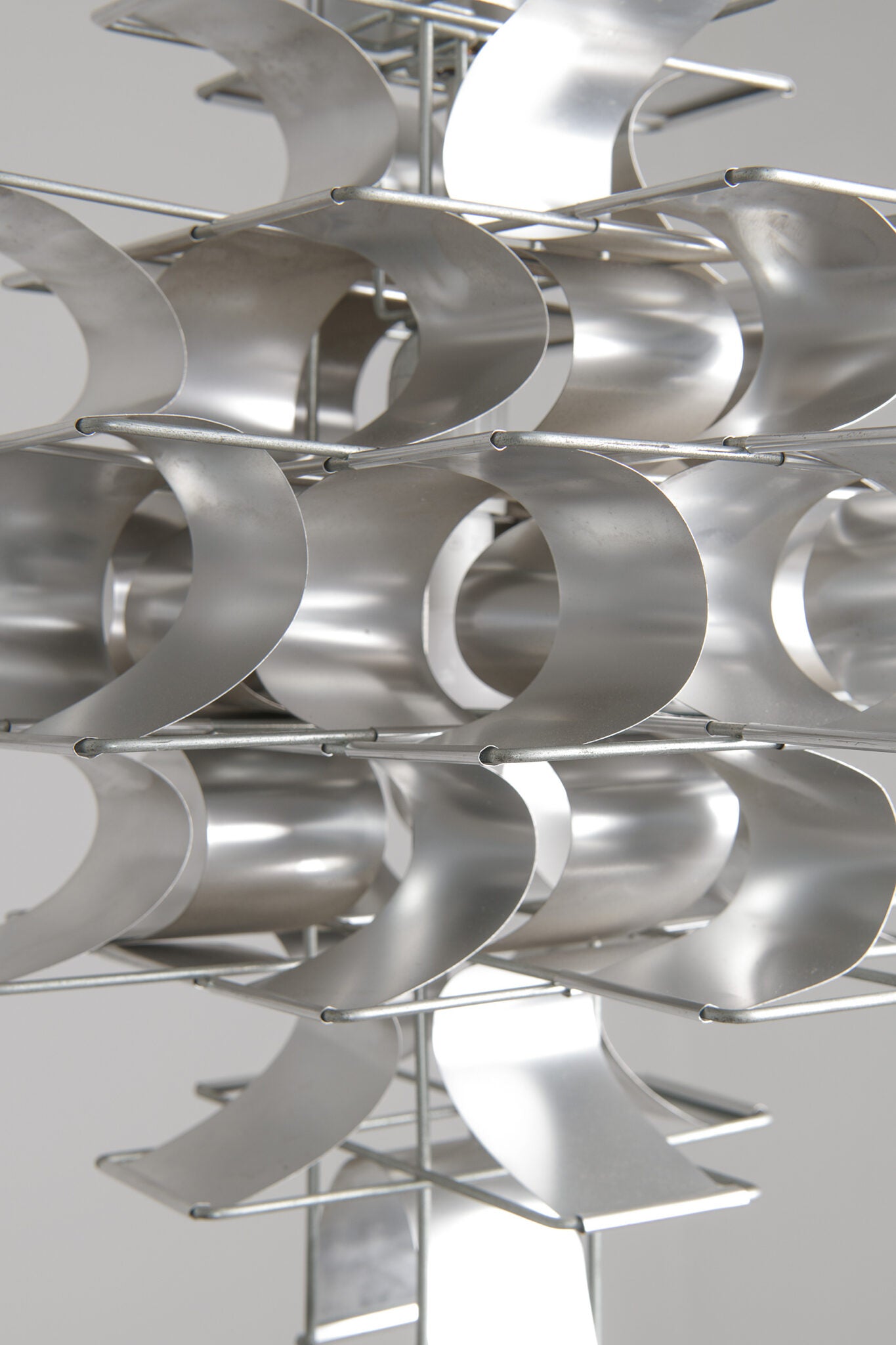 Max Sauze Cassiopée 7-Tier Pendant Light